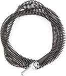 Drain Auger Cable 3.28FT Clog Remover With Drill Connector 10MM Flexible Plumbi. Fixed Price $13.76.