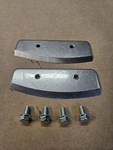 Eskimo 8" Replacement Blades Fits Pistol Bit & Hand Auger For Ice Fishing. Fixed Price $44.99.