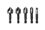 5 Pcs Drill Bit Set 82 Degree Fit For. Fixed Price $25.81.