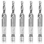 Hymnorq M4 High-speed Steel Combination Tap And Drill Bit, 0.7MM Thread Pitch.... Fixed Price $21.07.