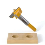 Rekckrul Inch Carbide Forstner Drill Bit With Hex Shank 38MM 1-1/2". Fixed Price $17.30.