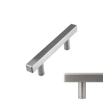 Modket Euro Bar Cabinet Handle Pull 304 Stainless Steel 5" Overall Lengt. Fixed Price $34.44.