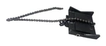Hougen 02564 Pipe Adapter Kit With Chain Mount For Magnetic Drilling. Fixed Price $398.99.