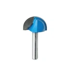 Rannb Round Nose Cove Box Router Bit 1" Cutting Dia 1/4" Shank For. Fixed Price $17.58.