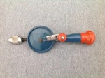 Stanley Hy Lo Drive 03-222A Usa Drill With 8 Bits In Handle. Fixed Price $65.00.
