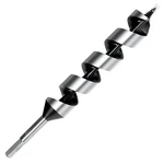 1-1/2 Inch 12 Long Drill Bit For Wood, Hex Shank Ship Auger.... Fixed Price $35.25.