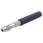 Starrett NO.166A Pin Vise With Insulated Octagon Handle To 1MM Capacity 0.04IN. Fixed Price $31.00.