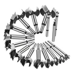 Behappy Hex Shank Forstner Bit Set, 16PCS Multi Sided Wood Drill Se.... Fixed Price $55.76.