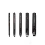 Wuta Square Leather Hole PUNCH,5PCS Steel Hollow Tool Set For Belt,watch. Fixed Price $41.06.