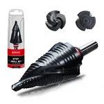 Ezarc M35 Cobalt Step Drill Bit 1/4 To 1-3/8 Spiral Metal Altin Coated. Fixed Price $68.99.