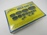 Drill Master 18 Piece Hole Saw Set 3/4-IN To 5-IN 94665 Vintage. Fixed Price $39.00.