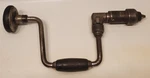Vintage Pexto Samson 8010D 10" Brace Drill. Fixed Price $15.00.