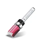 Nibblax Top Bearing Flush Trim Bit 3FLUTE Router Cutter 1/4 Inch Shank, 1/2".... Fixed Price $27.15.