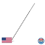 1/4 23.6" Auger Drill Bit For Wood, Plastic, Composite - Hex Shank Diy Tool. Fixed Price $36.78.