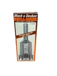 Vintage Black & Decker Guide 71-055 Fits 1/4" 3/8" Drills. Fixed Price $17.00.