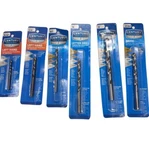 Century 1/4", 5/32" Left Hand & #7 Wire Gauge N, Letter Drill 21/64" Brite. Fixed Price $37.89.