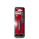 Milwaukee 49-56-0509 3/8" Diamond Max Hole Saw 1/4" Hex Shank Tile Stone Glass. Fixed Price $14.73.