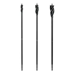 Greycore Tools 3-PIECE 16 Inch 3-FLUTE Auger Bit, Wood Drill For Hard And.... Fixed Price $43.72.