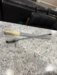 Star Su' .3780 X 16.00", Flute, Hole Carbide Tipped Gun Drill. Fixed Price $49.99.