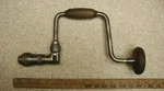 Antique Ps&w 3910,10" Ratcheting Bit Brace,with Condition Issue,l K Read!. Fixed Price $18.99.