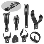 Populo 8-PIECE Drain Snake Drill Attachment Tackle Any Clog With Precision,.... Fixed Price $33.11.