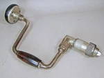 Vintage Patent Pending Pexto Samson-c 8010C 10" Brace Peck Stow & Wilcox Vgc. Fixed Price $7.95.
