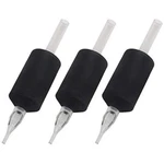 20PCS 1 Inch 25MM Tatmax Tattoo Disposable Tubes Clear Tips Round, Flat, Diamond. Fixed Price $21.99.