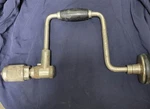 Stanley Yankee No 2101A 12 Inch Sweep Brace Working Collectible Old Tool Read. Fixed Price $60.00.