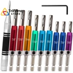 Kwokker Self Centering Drill Bit Set 1/4" Hex Shank Vix And Center.... Fixed Price $33.69.