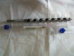 Brufer 23256 5/8" X 12" Auger Drill Bit. Fixed Price $15.00.