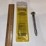 Gyros Professional Swivel Head Pin Vise Hand Drill Anti Slip Nickel Plated. Fixed Price $6.00.