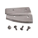 Eskimo 8" Replacement Blades Fits Pistol Bit & Hand Auger For Ice Fishing. Fixed Price $44.95.