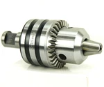 Heavy Duty Drill Chuck - 5/8" For Magnetic Press Tapered Adapter New. Fixed Price $62.00.
