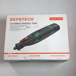 Depstech DC08 Cordless Rotary Tool Kit. Fixed Price $40.93.
