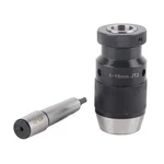 1-16MM JT3 Keyless Drill Chuck With For Cnc Lathe And Milling. Fixed Price $77.04.