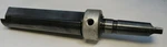 Amec 21861-0005 Straight Flute Insert Spade Drill W/ MT5 Shank. Fixed Price $425.00.