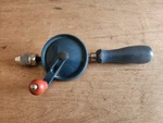 Stanley H1214A Manual Drill Hand Crank Eggbeater Tested Works Usa Vintage. Fixed Price $13.75.