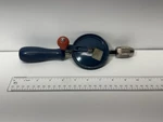 Vtg Stanley Hand Drill Model H1214A Excellent. Fixed Price $19.95.