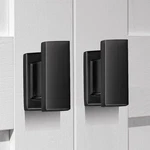 Vehcil 20 Pack Square Matte Black Kitchen Cabinet Knobs Drawer Dresser .... Fixed Price $42.37.