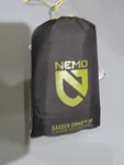 New! Nemo Dagger Osmo 3 Person Backpacking Tent Footprint!. Fixed Price $59.99.
