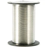 The Beadery 24 Gauge Wire 25 Yards/pkg-silver. Fixed Price $14.68.