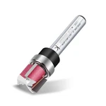Nibblax Top Bearing Flush Trim Bit 3FLUTE Router Cutter 1/4 Inch Shank, 1/2".... Fixed Price $24.21.