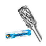 SB-5 Tungsten Carbide Burr Rotary File Cylinder Shape Double Cut With 1/4''SH.... Fixed Price $46.60.