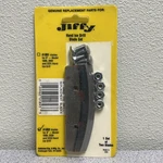 Jiffy #1893 Ice Auger Blade Set For Model 1890, 2550, 2233 Hand Drill. Fixed Price $29.95.
