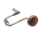 Patented Feb 1879 Peck Obed & Powers Bit Brace / Drill # 1002 Rosewood T11181. Fixed Price $34.99.