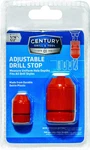 73512 Adjustable Drill Bit Depth Stop, Sizes Of Collars St.... Fixed Price $40.99.