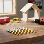 Hex Shank Drill Bits - Set Of 10PCS, Inch 4341 Hss 3/16IN,. Fixed Price $23.97.