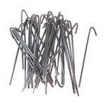 10-1/2" Ties (aluminum) Aka Chain Link Fence Hook Or Wires (qty.... Fixed Price $105.50.