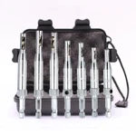 Gorchen Bit Set Self Centering Hinge Hole Drilling Tool Kit. Fixed Price $39.75.
