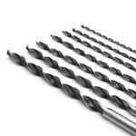 Jersvimc 7PCS 300MM 12 Extra Long Drill Set Wood Sha. Fixed Price $20.53.